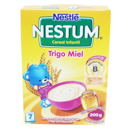 CEREAL INFANTIL NESTLE X200GR NESTUM...