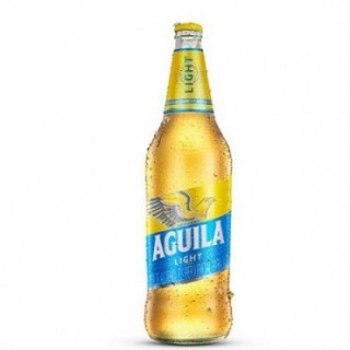 CERVEZA AGUILA LIGHT VIDRIO...