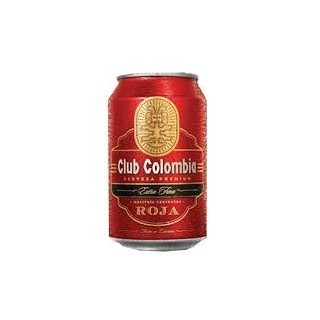 CERVEZA CLUB COLOMBIA...