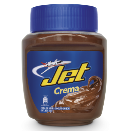 CHOCOLATINA H¿JET X350G CREMA