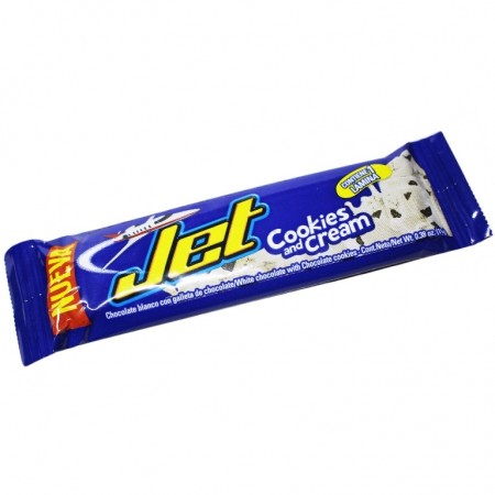 CHOCOLATINA JET X11GR COOKIES CREM