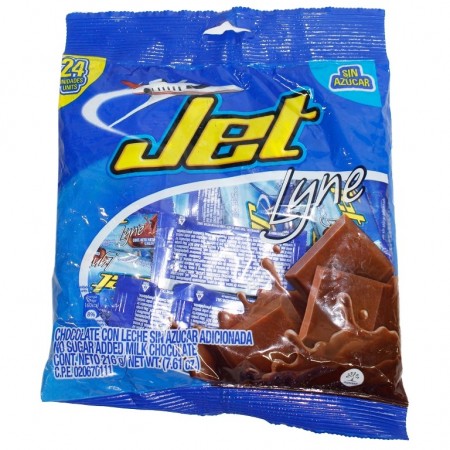 CHOCOLATINA JET X24 LYNE