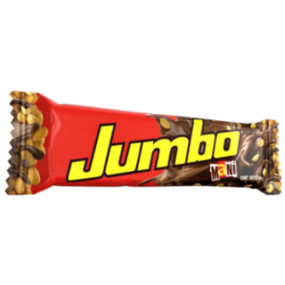 CHOCOLATINA JUMBO X40G MANI