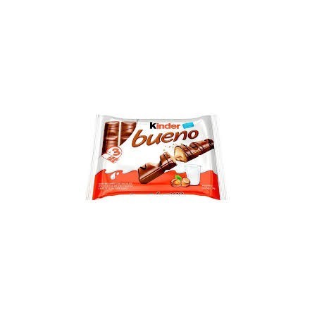 CHOCOLATINA KINDER BUENO X3 TABLETA