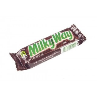 CHOCOLATINA MILY WAY X52,2GR