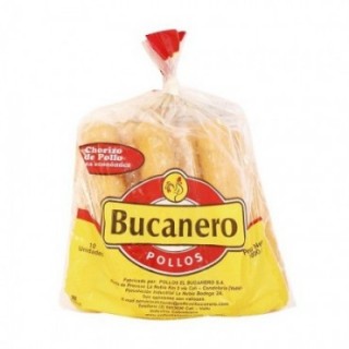 CHORIZO BUCANERO DE POLLO...