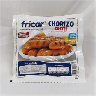 CHORIZO FRICAR COCTEL *500G