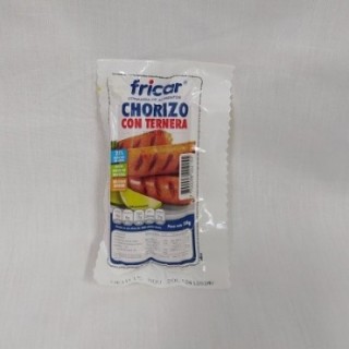CHORIZO FRICAR DE TERNERA...