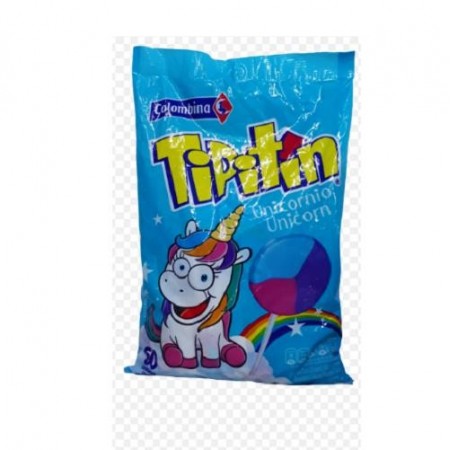 CHUPETA TIPITIN UNICORNIO *50UND