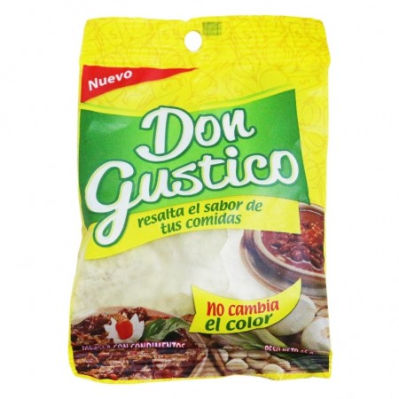 CONDIMIENTO DON GUSTICO X45GR