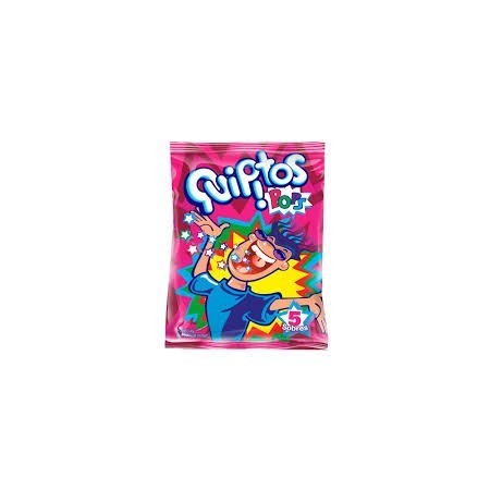 CONFITERIA QUIPITOS X8GR POPS