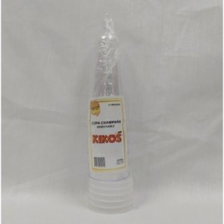 COPA CHAMPANA KIKOS *6UND