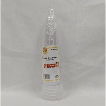 COPA CHAMPANA KIKOS *6UND