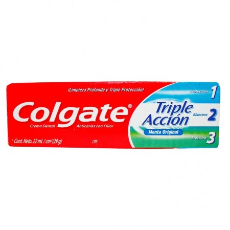 CREMA DENTAL X22GR TRIPLE ACCION