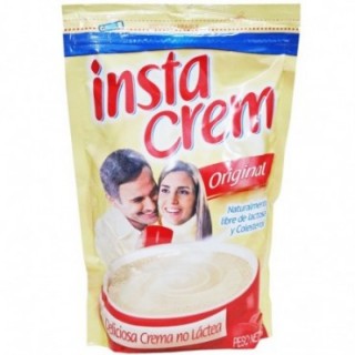 CREMA INSTACREM X 430 G BOLSA