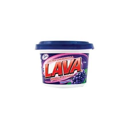 CREMA LAVAVAJILLA UVA LAVA X 1000 GR