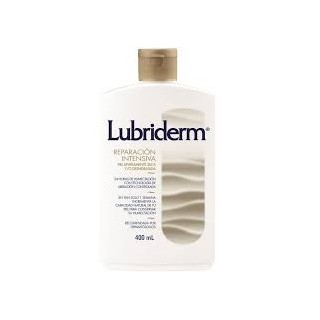 CREMA LUBRIDERM X 400...
