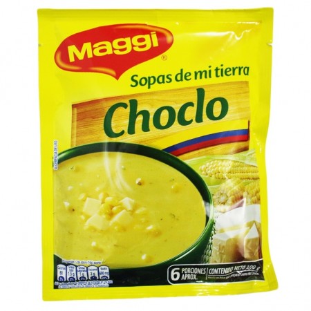 CREMA MAGGI X100G CHOCLO