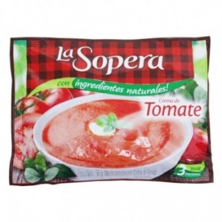 CREMA SOPERA X56GR TOMATE...