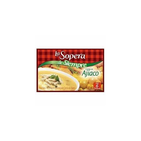 CREMA SOPERA X83GR AJIACO