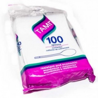 CUCHARAS SOPERAS TAMI X100