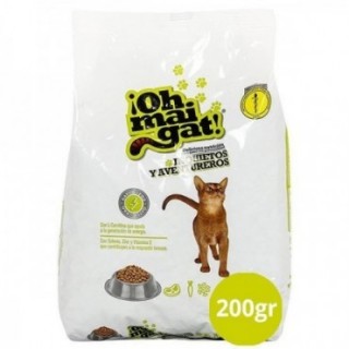 CUIDO PARA GATOS INQUIETOS...