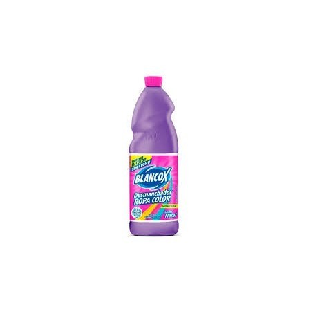DESMANCHADOR BLANCOX X1000ML ROPA COLOR