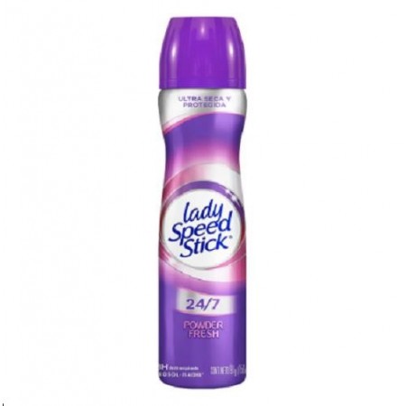 DESODORANTE LADY SPEED STICK POWDER...