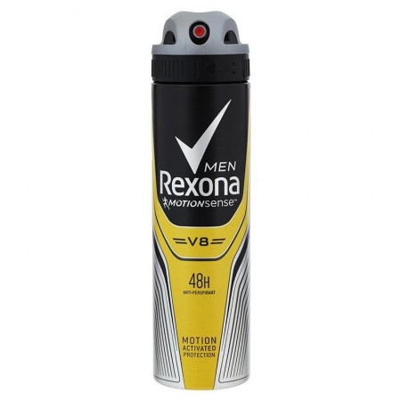 DESODORANTE REXONA V8 AEROSOL X 90 ML