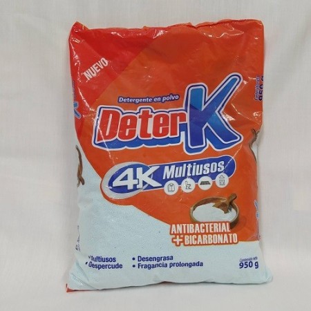 DETERGENTE DETER K 4K MULTIUSOS...