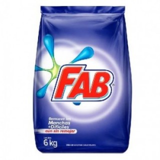 DETERGENTE FAB FLORAL EN...