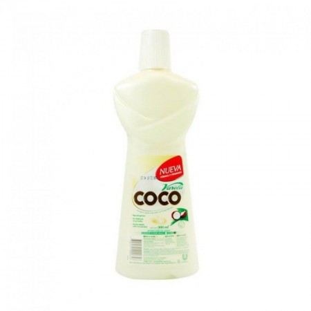 DETERGENTE LIQUIDO COCO VARELA X900ML...