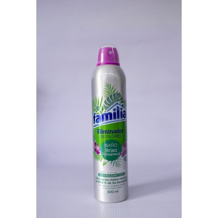 ELIMINADOR DE OLORES BAÑO BRISA...