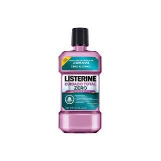 ENJUAGUE BUCAL LISTERINE...