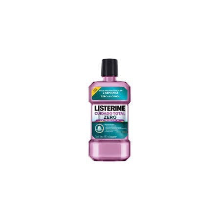 ENJUAGUE BUCAL LISTERINE X180ML...