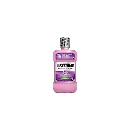 ENJUAGUE BUCAL LISTERINE X500ML...