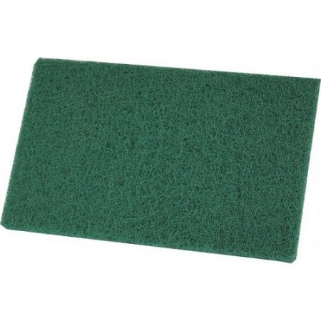 ESPONJA BRIO ECONOMICA FIBRA VERDE *1UND