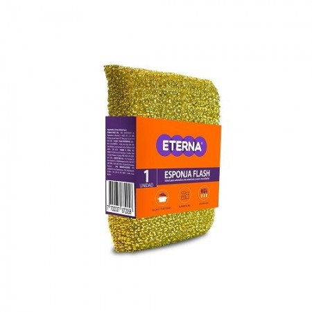 ESPONJA ETERNA FLASH *1UND