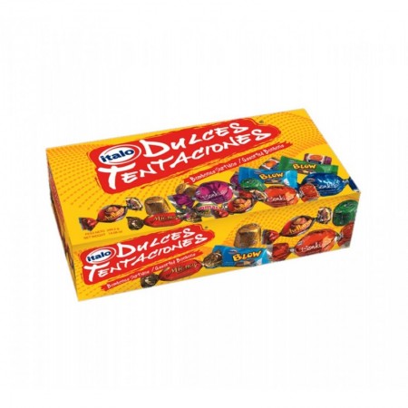 ESTUCHE BOMBONES SURTIDOS ITALO...
