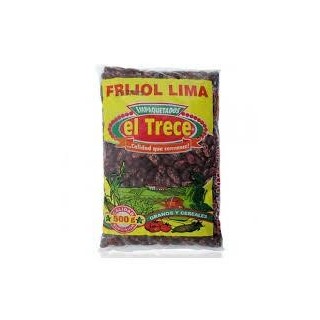 FRIJOL LIMA EL TRECE X 500 G
