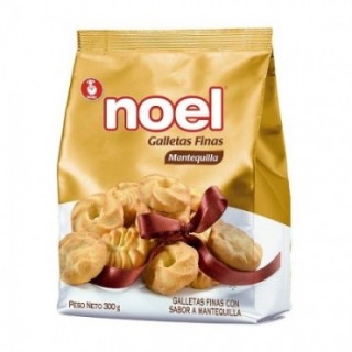 GALLETA NOEL FINA DE...