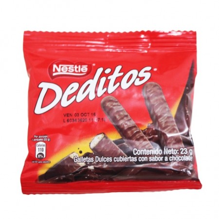 GALLETAS DE CHOCOLATE NESTLE X23GR...