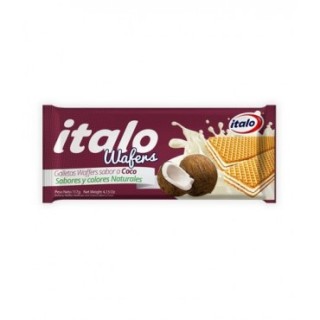 GALLETAS ITALO X117GR TACO...