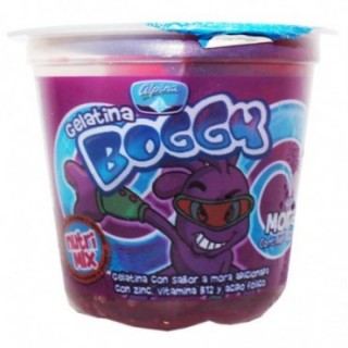 GELATINA BOGGY X 120 G MORA...