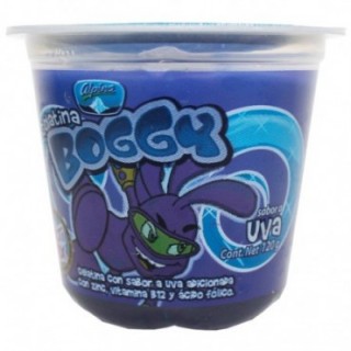GELATINA BOGGY X 120 G UVA...