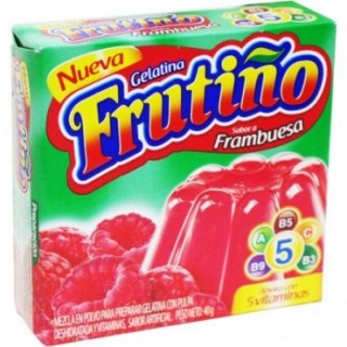 GELATINA FRUTIÑO X 40 G...