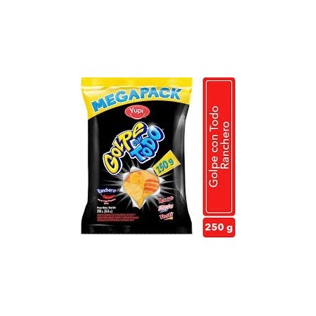 GOLPE RANCHERO X 250