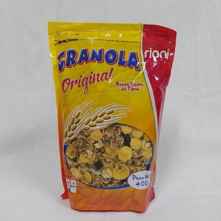 GRANOLA ORIONI *200G