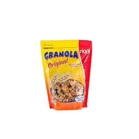 GRANOLA X 400GR RIONI