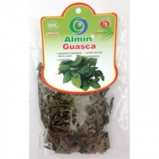 GUASCA ALMIN BOLSA * 7 GRAMOS